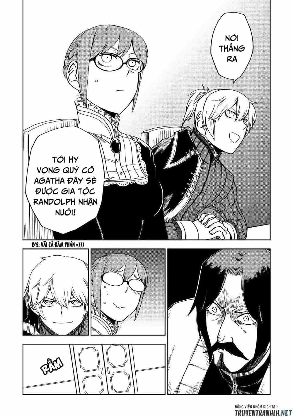 Isekai Tensei Soudouki - Chương 52 - ảnh 11