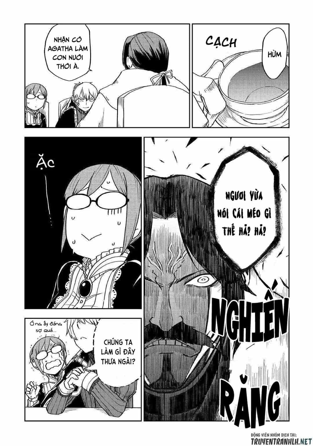 Isekai Tensei Soudouki - Chương 52 - ảnh 12