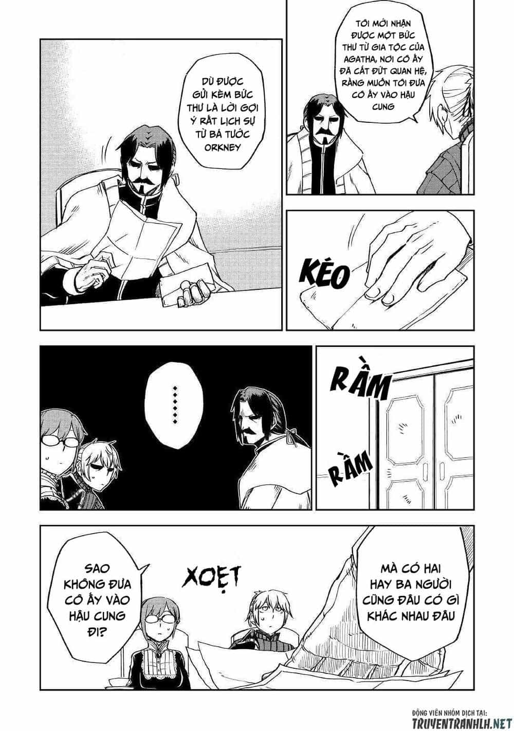 Isekai Tensei Soudouki - Chương 52 - ảnh 14