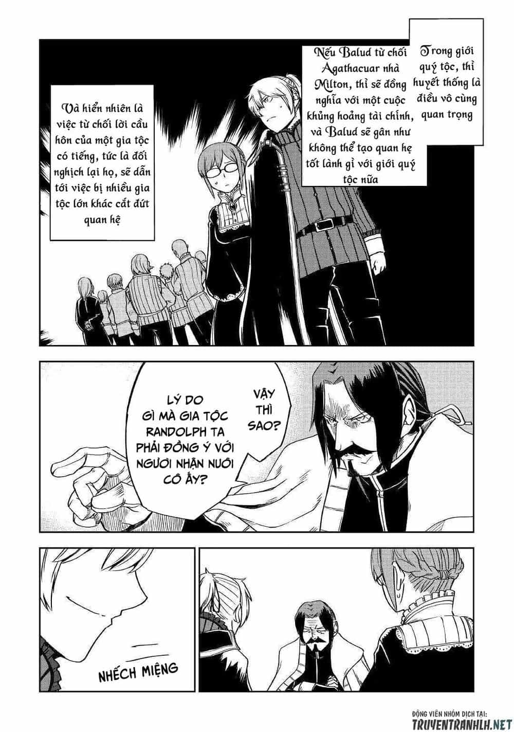 Isekai Tensei Soudouki - Chương 52 - ảnh 16