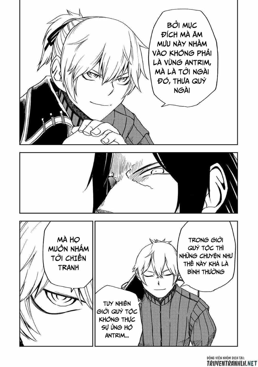 Isekai Tensei Soudouki - Chương 52 - ảnh 17