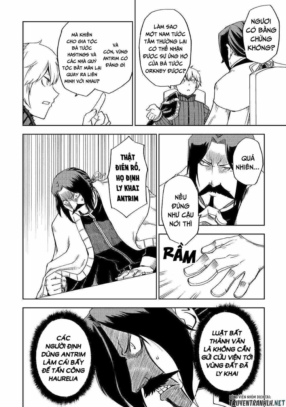 Isekai Tensei Soudouki - Chương 52 - ảnh 18