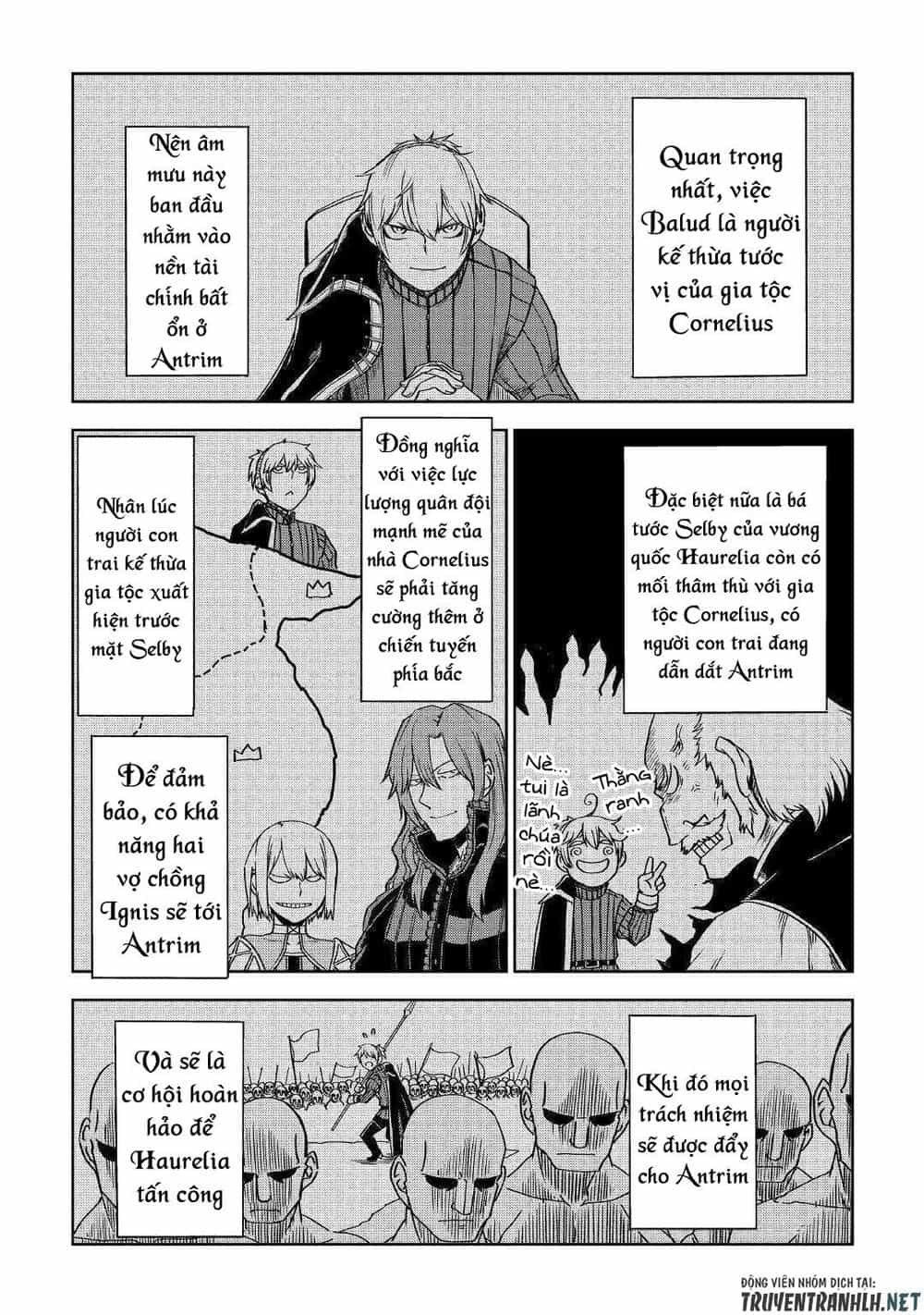 Isekai Tensei Soudouki - Chương 52 - ảnh 19
