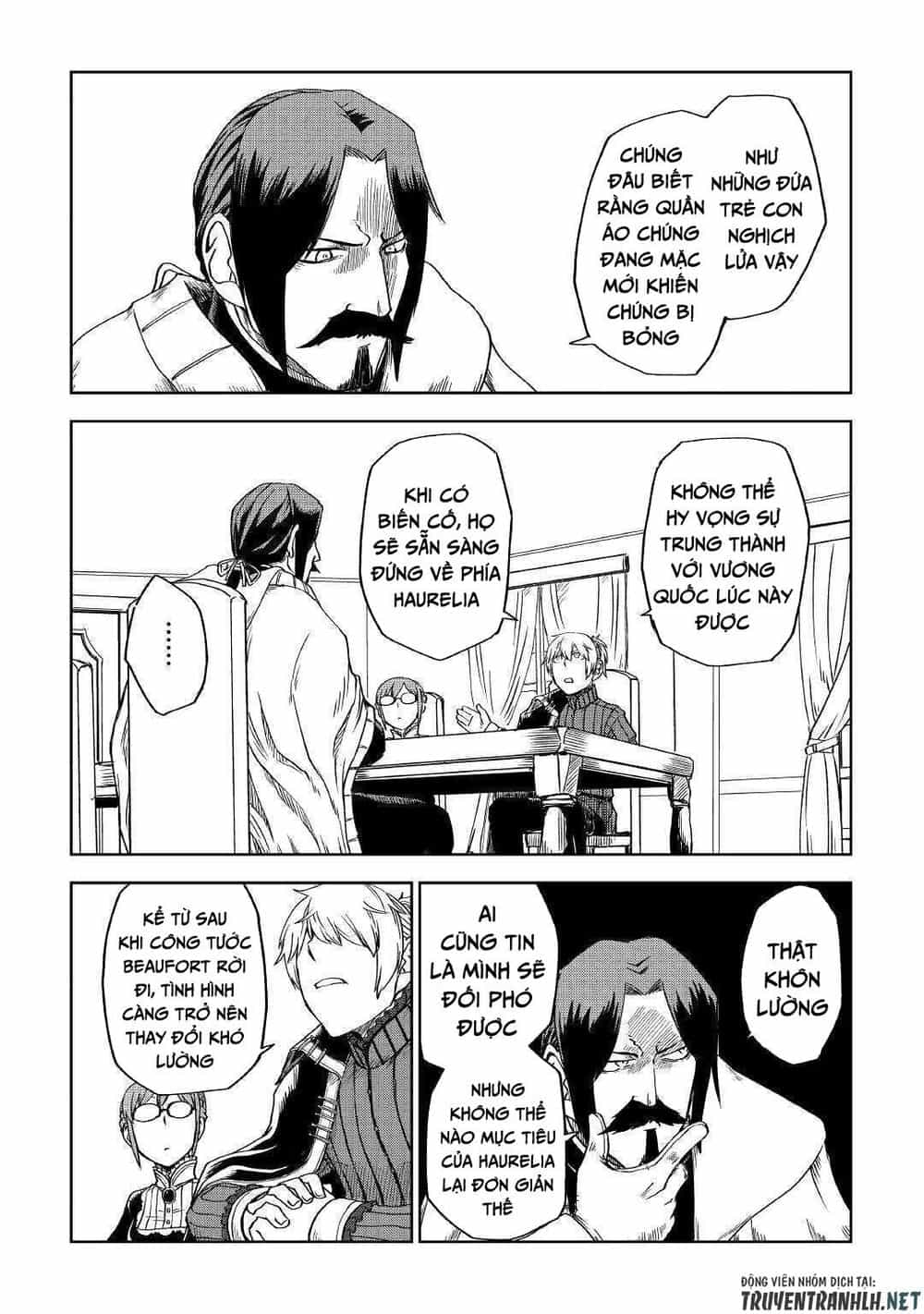 Isekai Tensei Soudouki - Chương 52 - ảnh 20