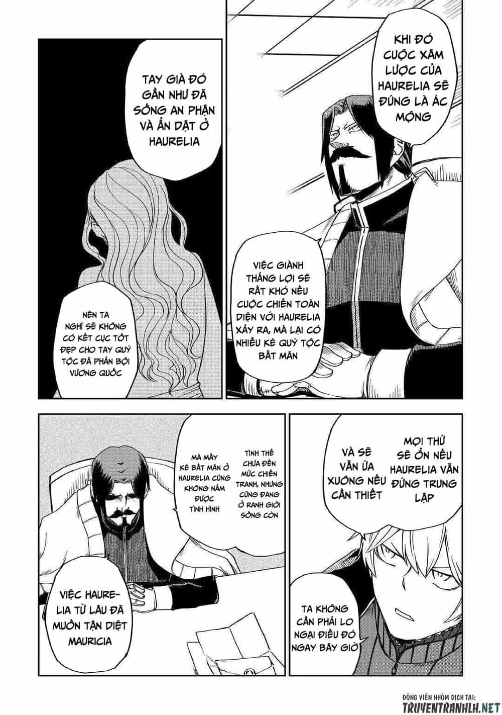 Isekai Tensei Soudouki - Chương 52 - ảnh 22