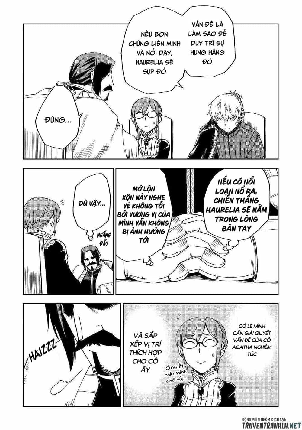 Isekai Tensei Soudouki - Chương 52 - ảnh 23