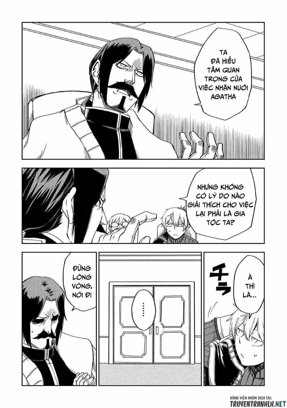 Isekai Tensei Soudouki - Chương 52 - ảnh 24