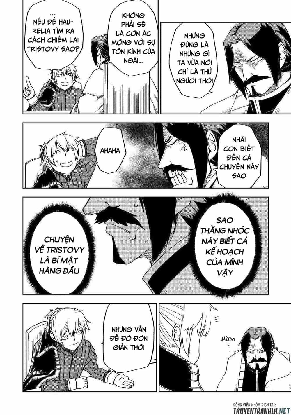 Isekai Tensei Soudouki - Chương 52 - ảnh 28