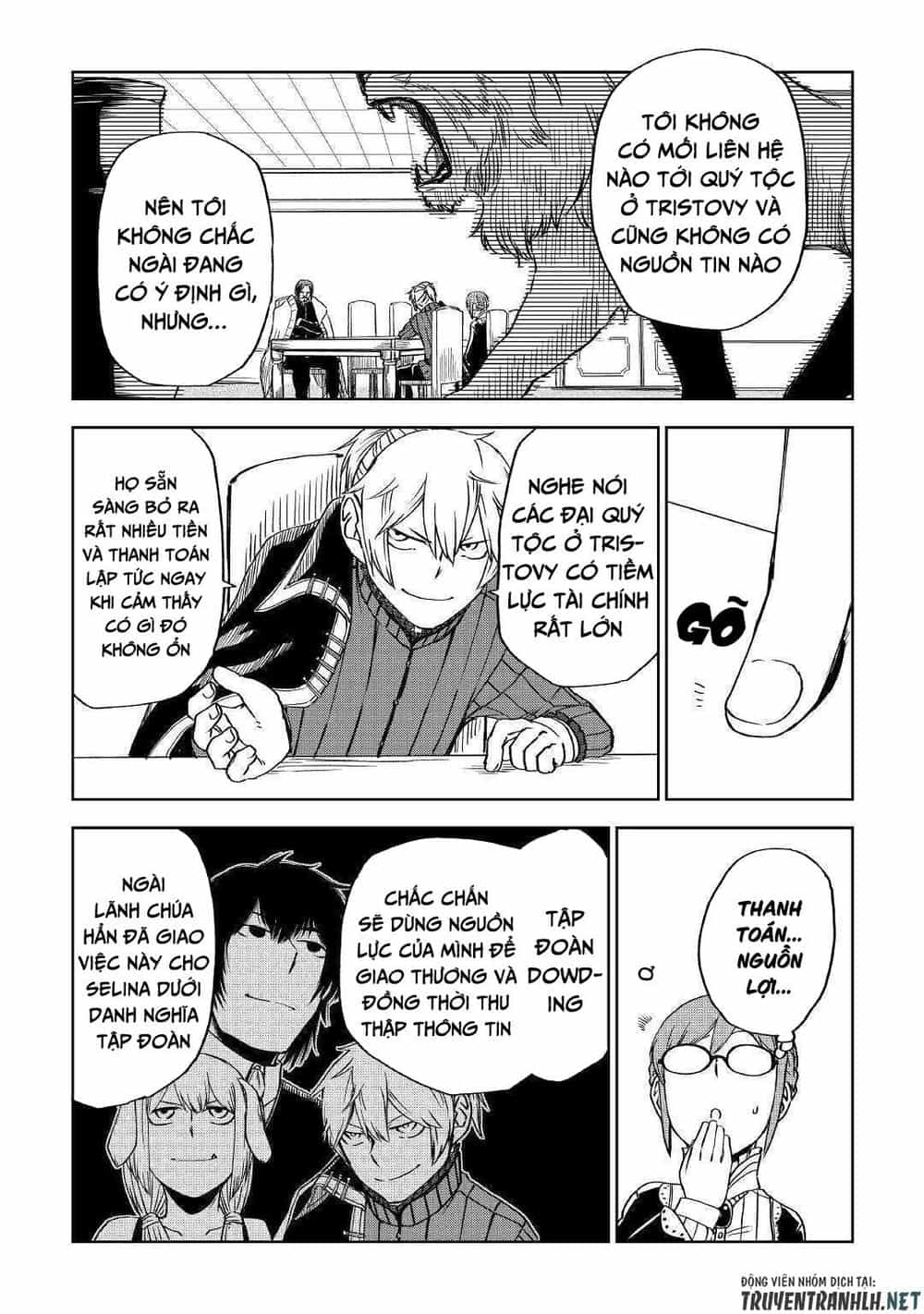 Isekai Tensei Soudouki - Chương 52 - ảnh 29