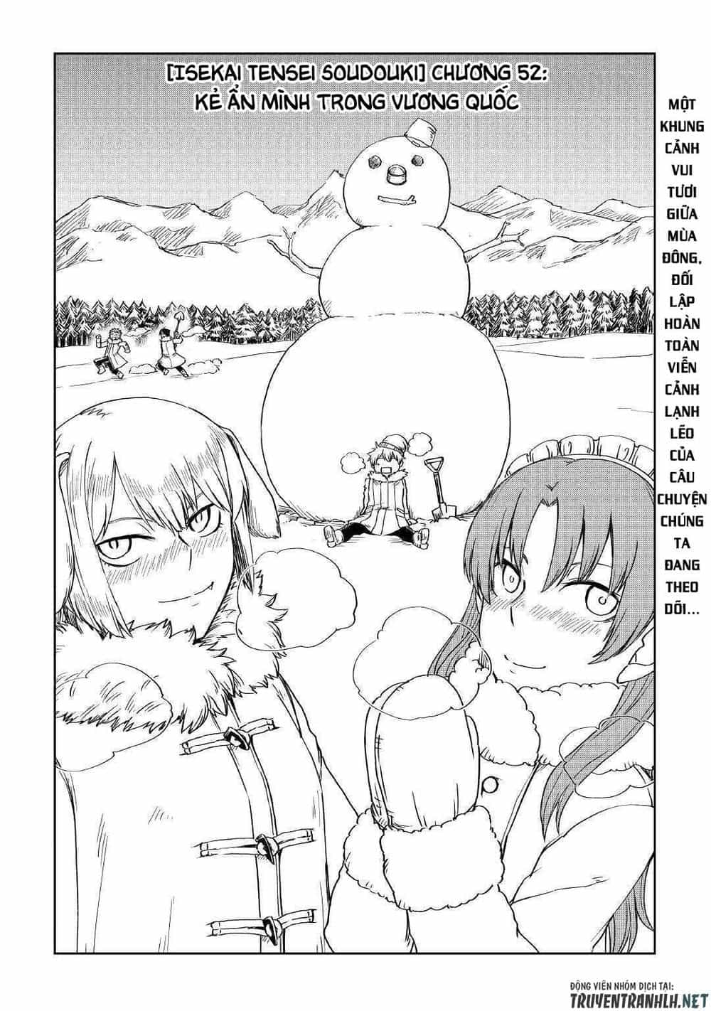 Isekai Tensei Soudouki - Chương 52 - ảnh 3