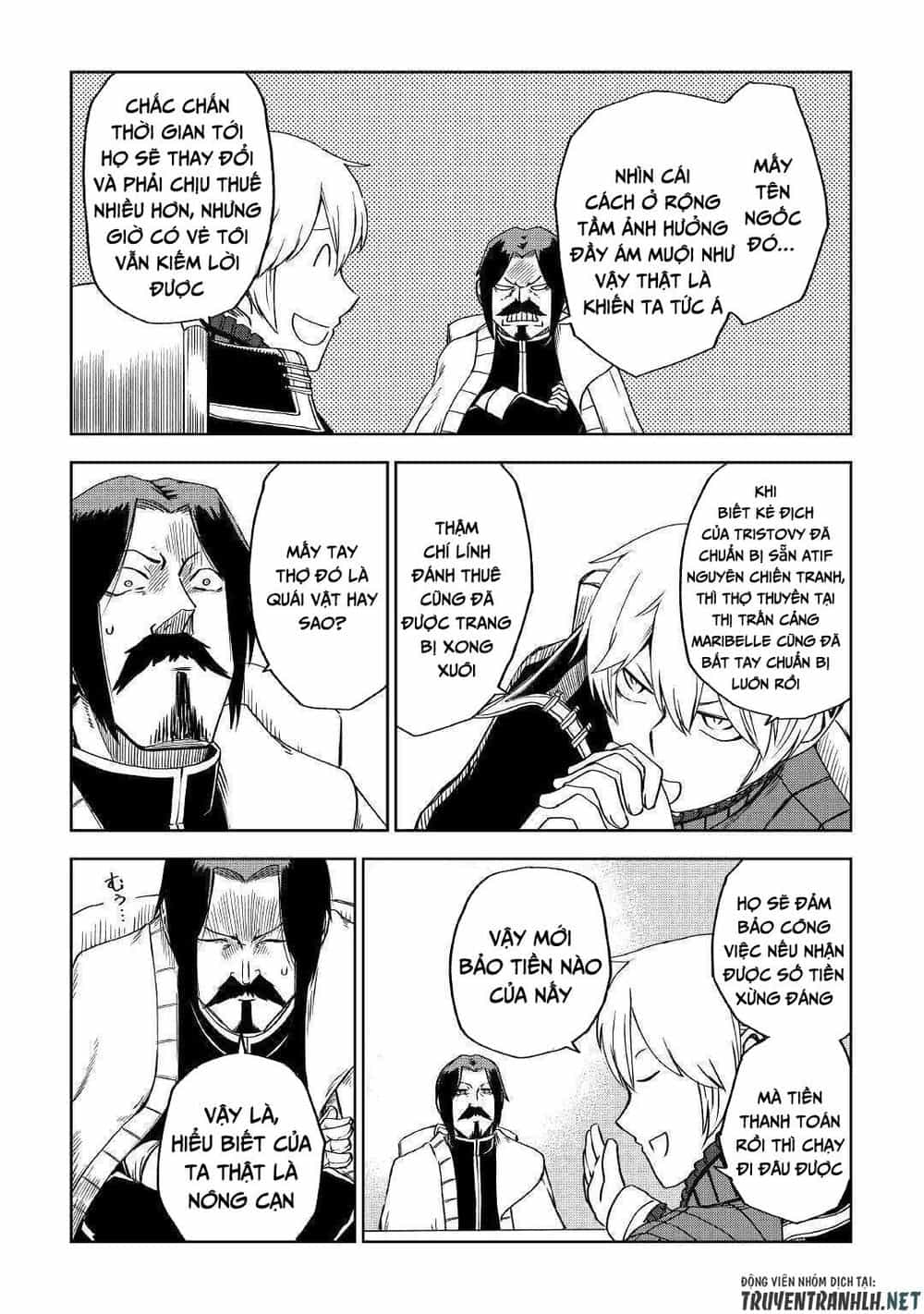 Isekai Tensei Soudouki - Chương 52 - ảnh 30