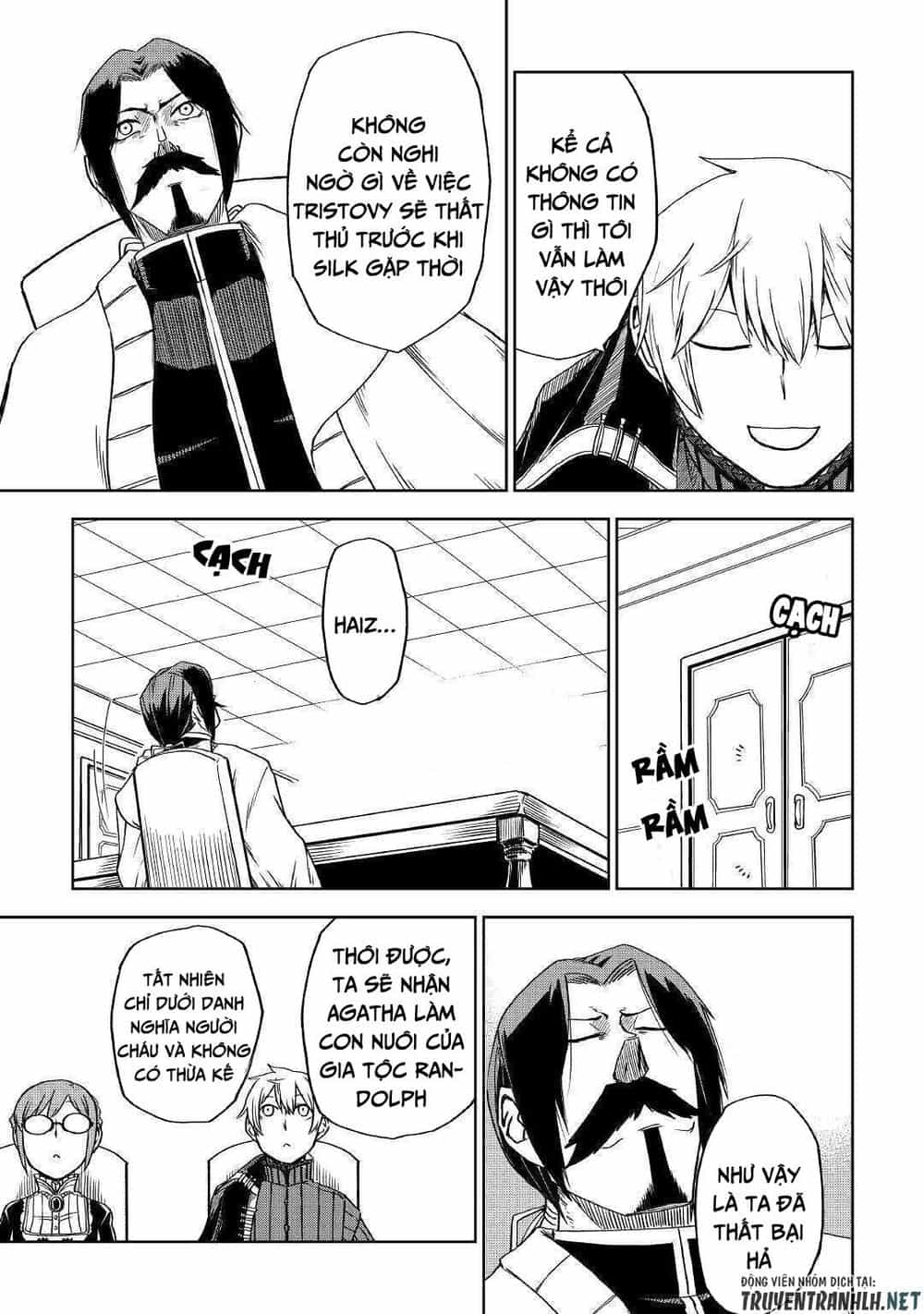 Isekai Tensei Soudouki - Chương 52 - ảnh 31