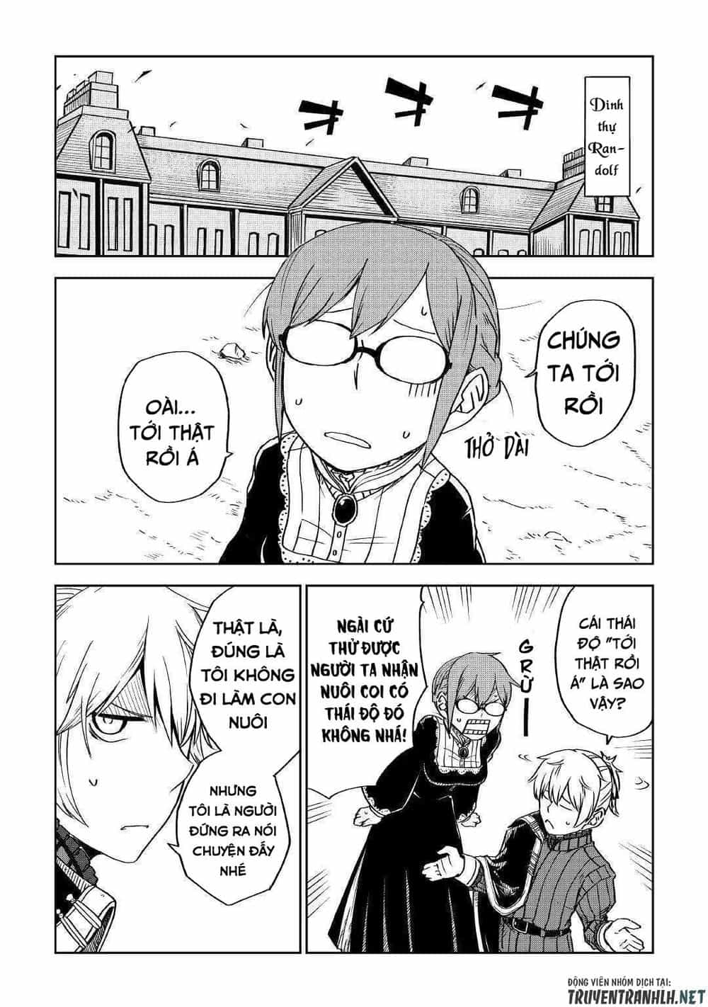 Isekai Tensei Soudouki - Chương 52 - ảnh 4