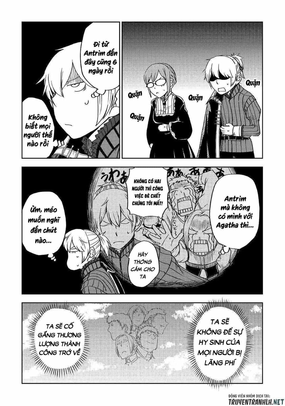 Isekai Tensei Soudouki - Chương 52 - ảnh 5