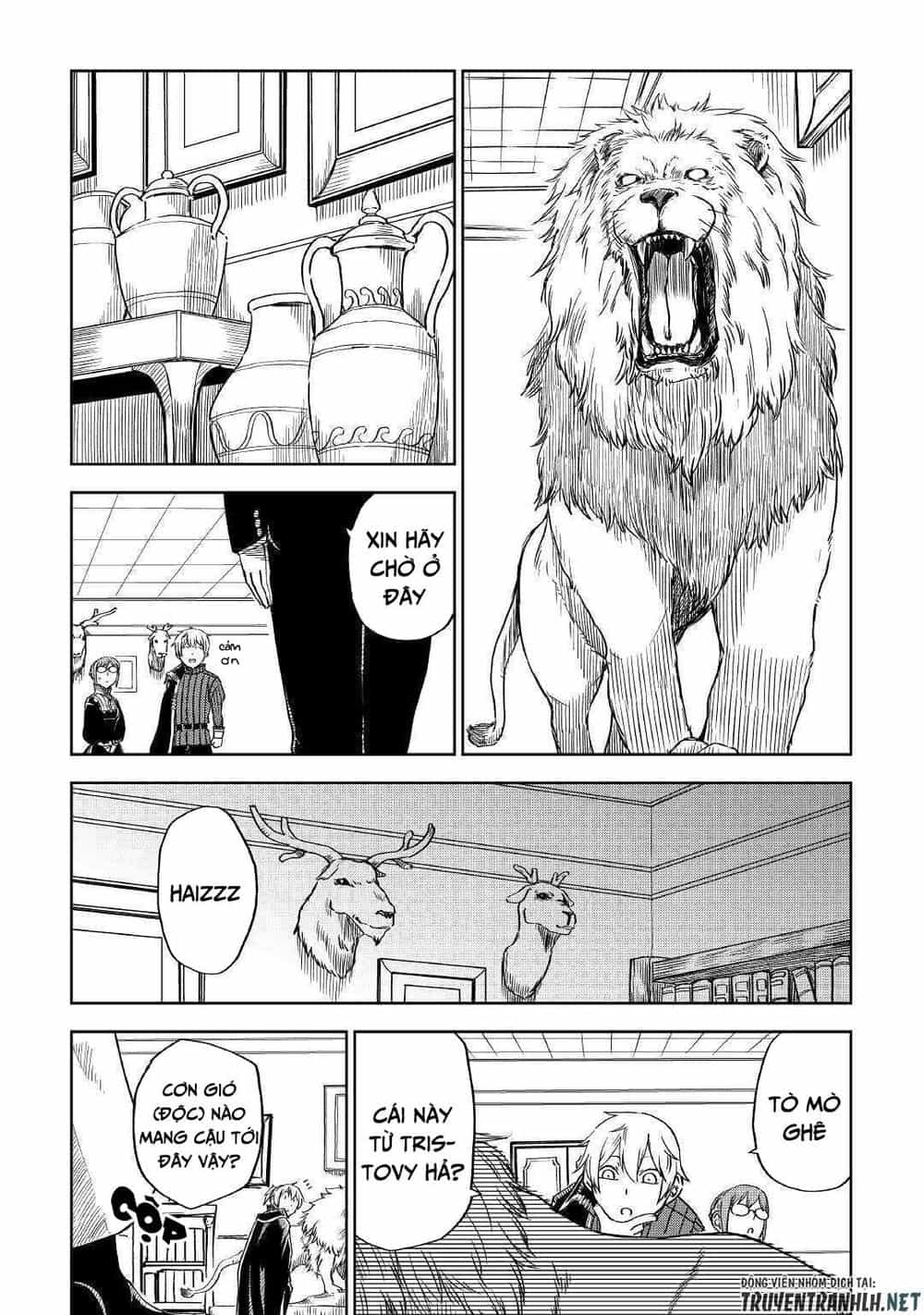 Isekai Tensei Soudouki - Chương 52 - ảnh 6