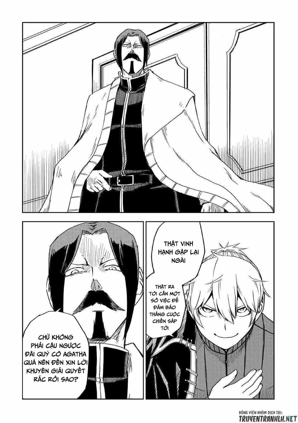 Isekai Tensei Soudouki - Chương 52 - ảnh 7