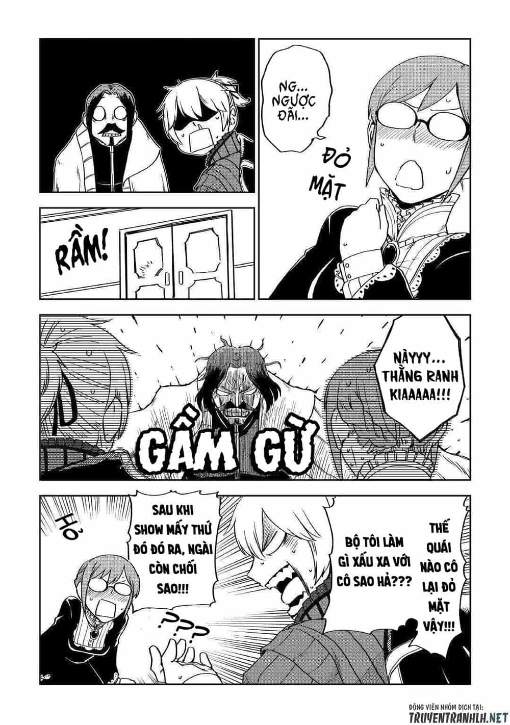 Isekai Tensei Soudouki - Chương 52 - ảnh 8