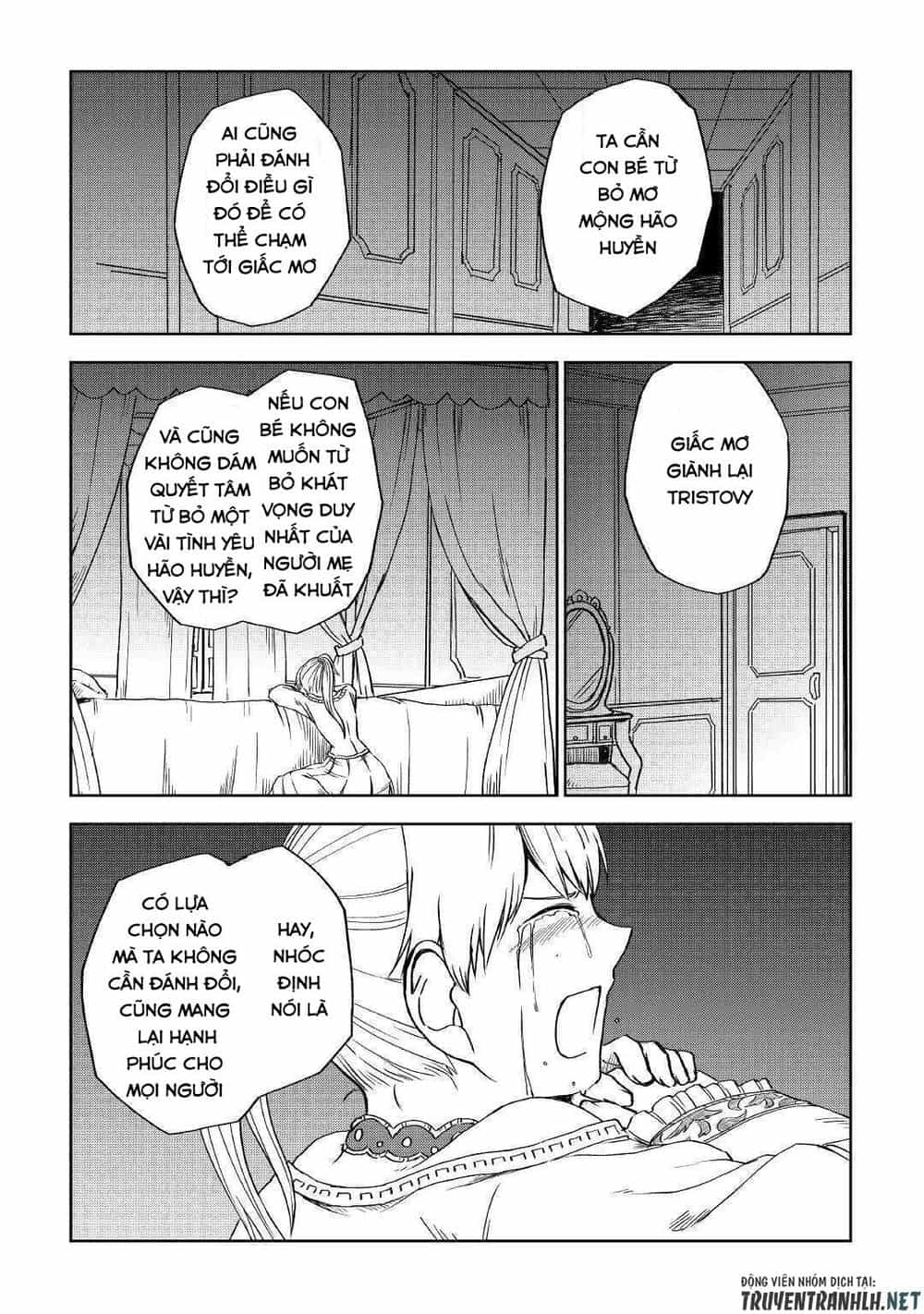 Isekai Tensei Soudouki - Chương 53 - ảnh 13
