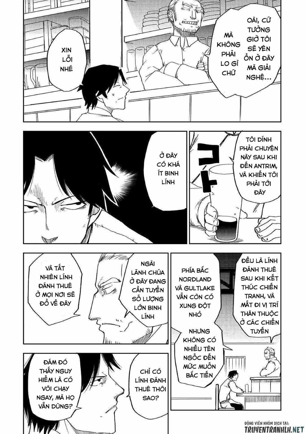 Isekai Tensei Soudouki - Chương 53 - ảnh 22