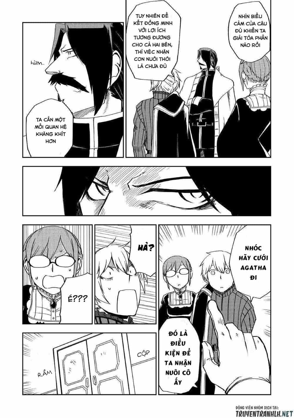 Isekai Tensei Soudouki - Chương 53 - ảnh 6