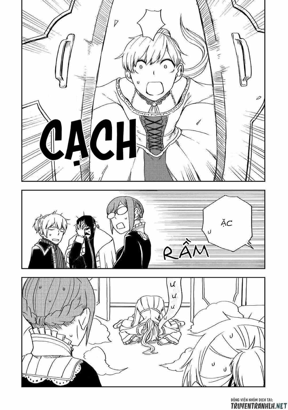 Isekai Tensei Soudouki - Chương 53 - ảnh 7