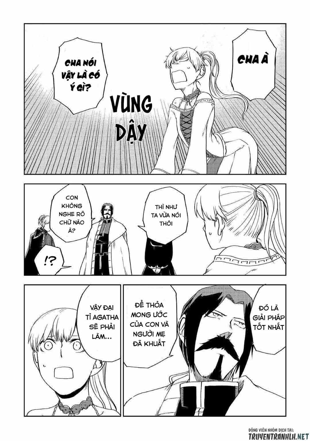 Isekai Tensei Soudouki - Chương 53 - ảnh 8