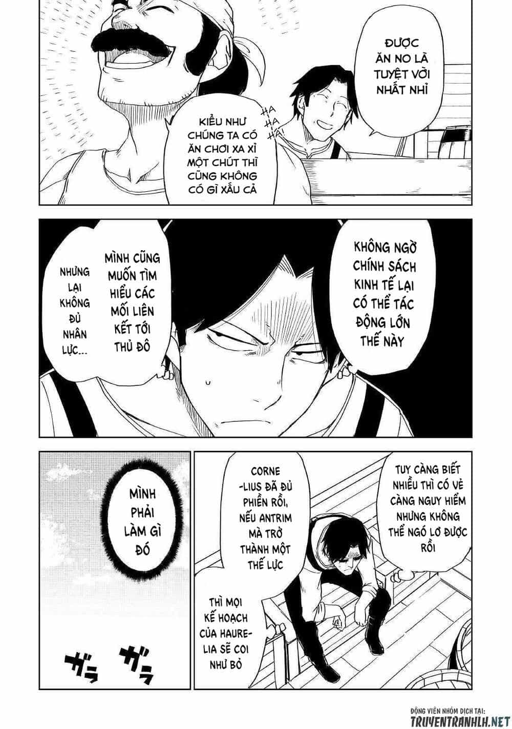Isekai Tensei Soudouki - Chương 54 - ảnh 10