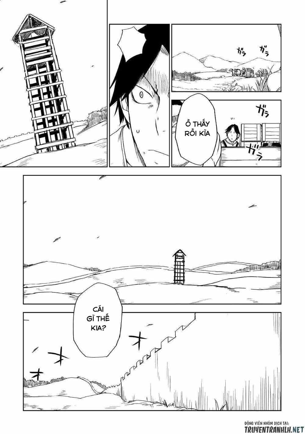 Isekai Tensei Soudouki - Chương 54 - ảnh 11