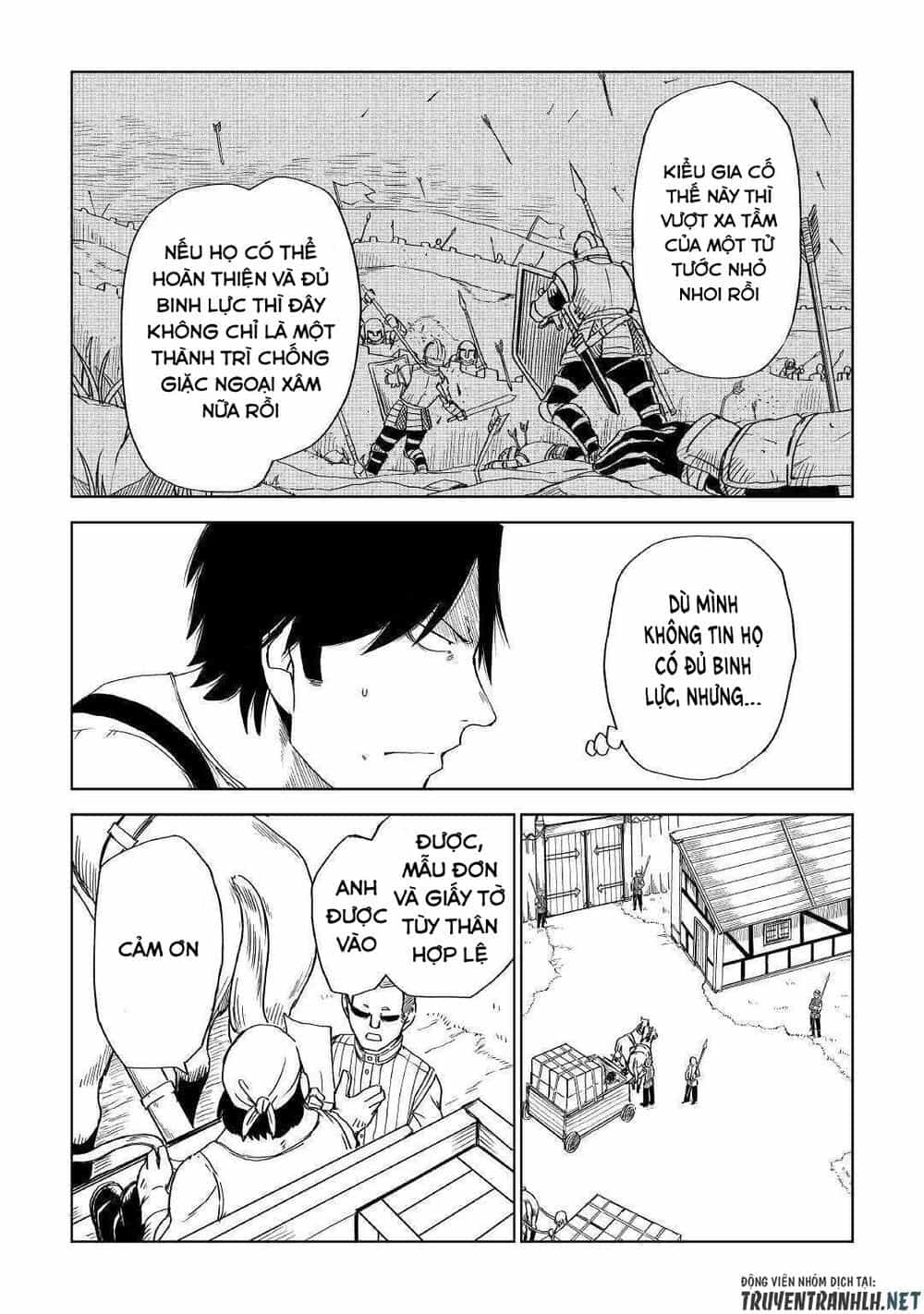Isekai Tensei Soudouki - Chương 54 - ảnh 12