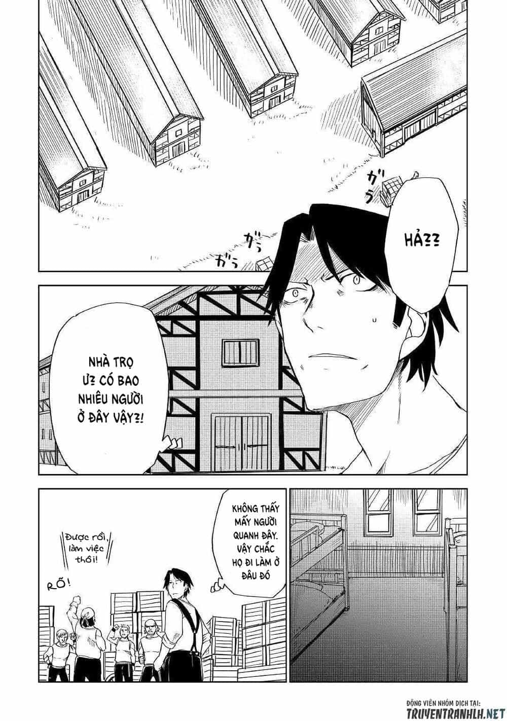 Isekai Tensei Soudouki - Chương 54 - ảnh 14