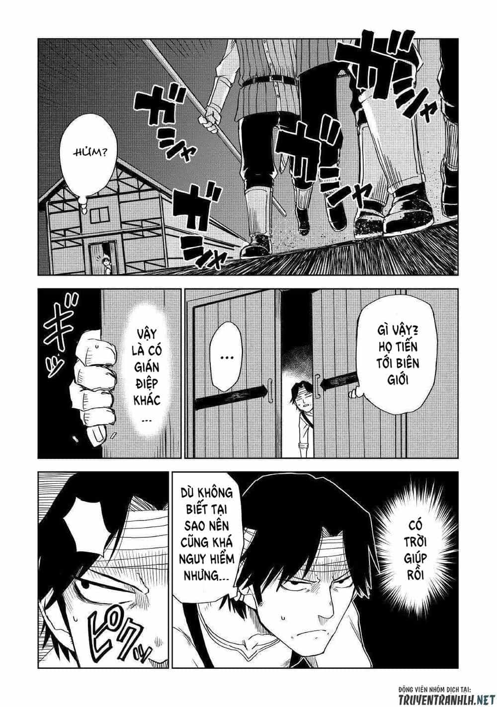 Isekai Tensei Soudouki - Chương 54 - ảnh 21