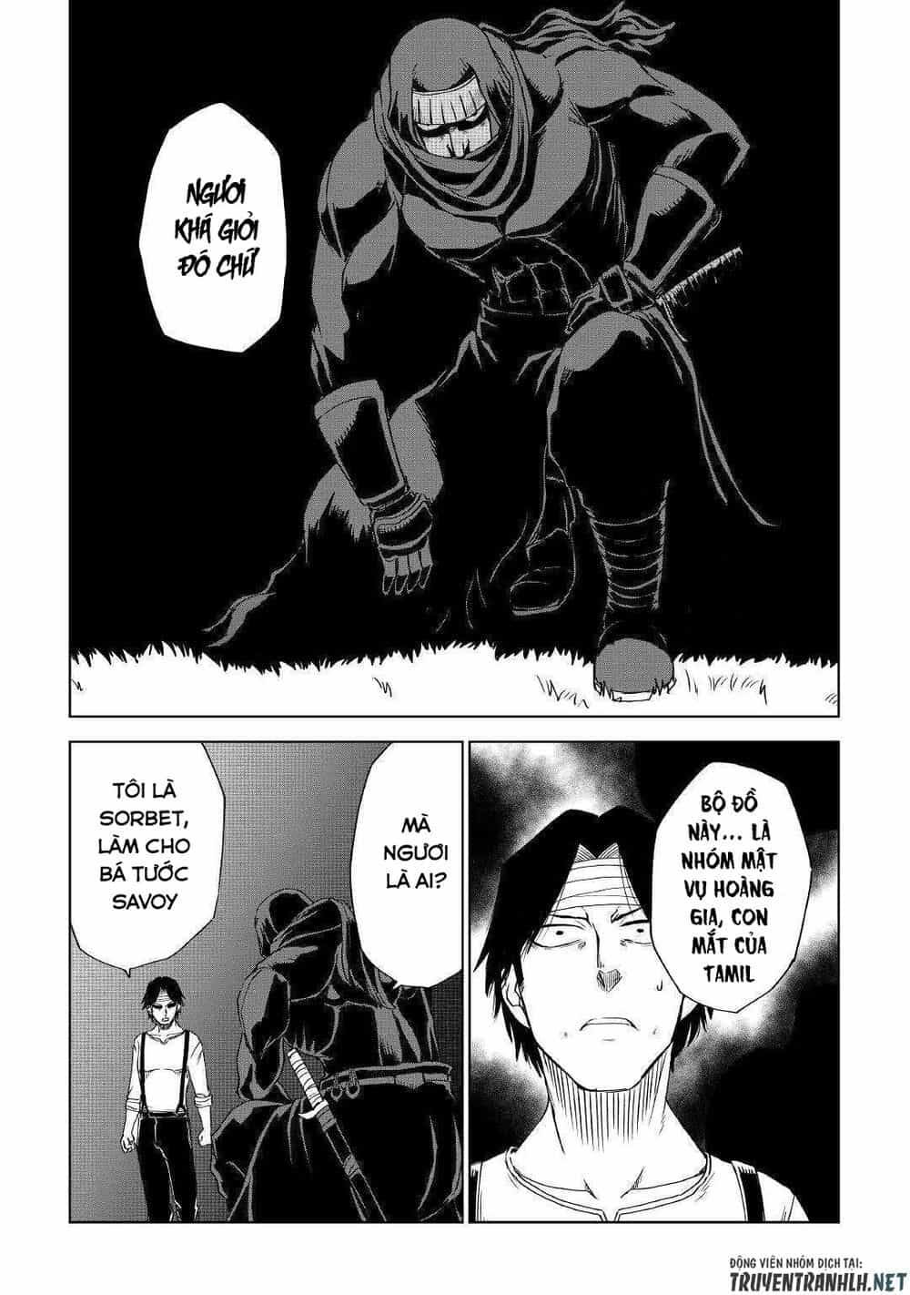 Isekai Tensei Soudouki - Chương 54 - ảnh 23