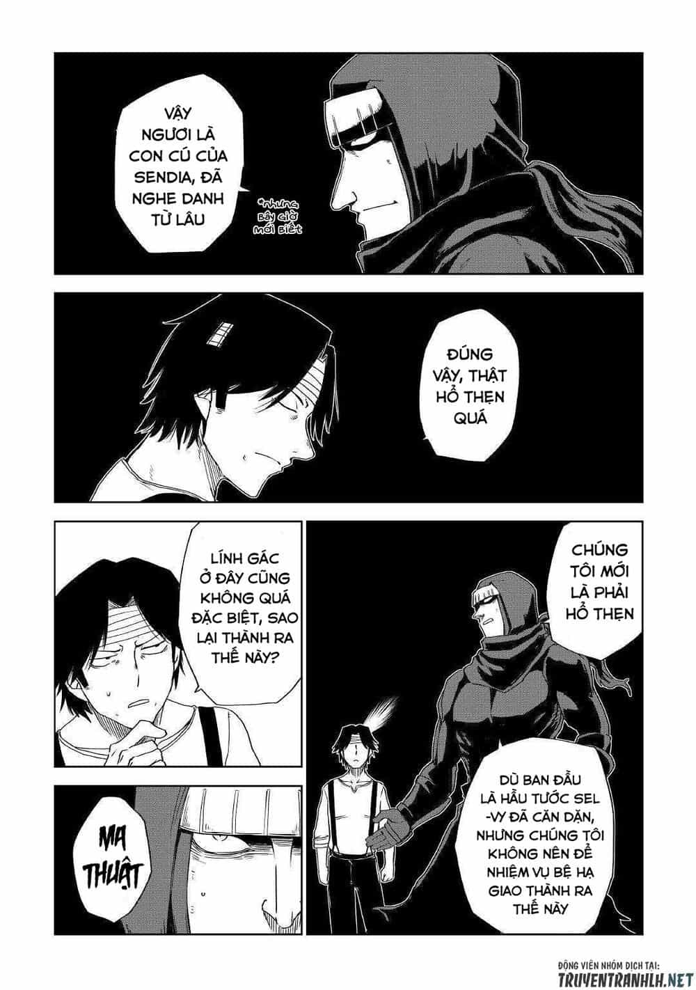 Isekai Tensei Soudouki - Chương 54 - ảnh 24