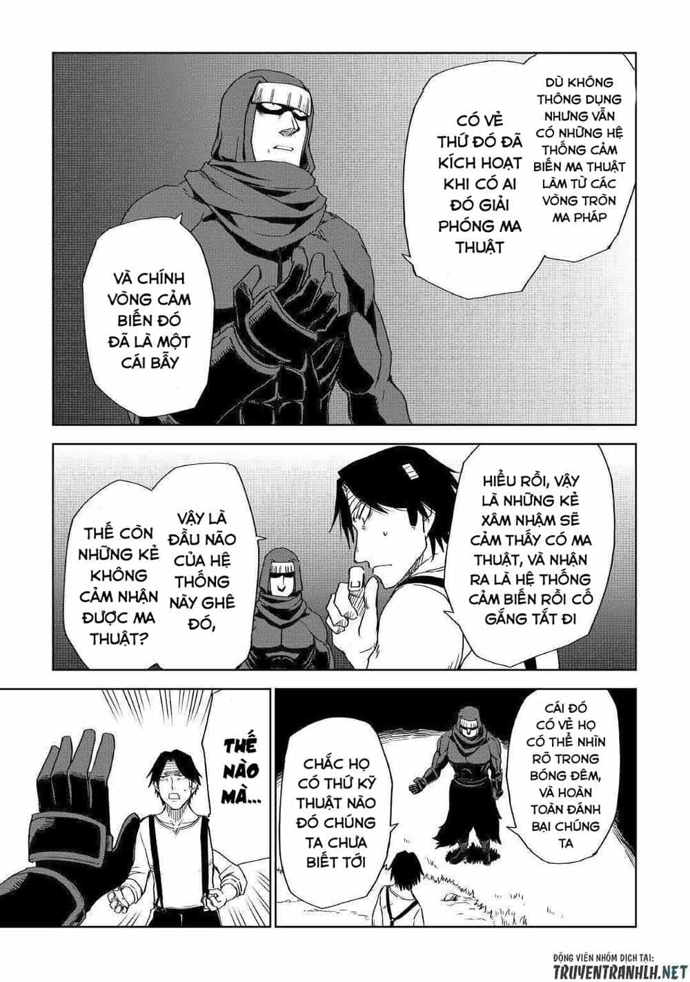 Isekai Tensei Soudouki - Chương 54 - ảnh 25
