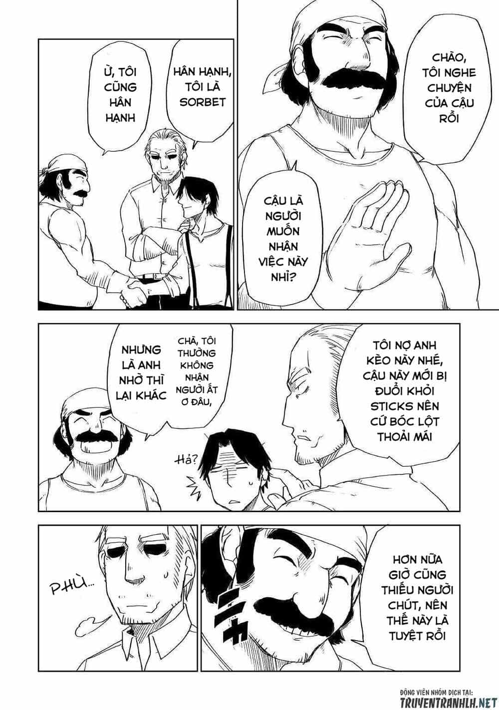 Isekai Tensei Soudouki - Chương 54 - ảnh 6