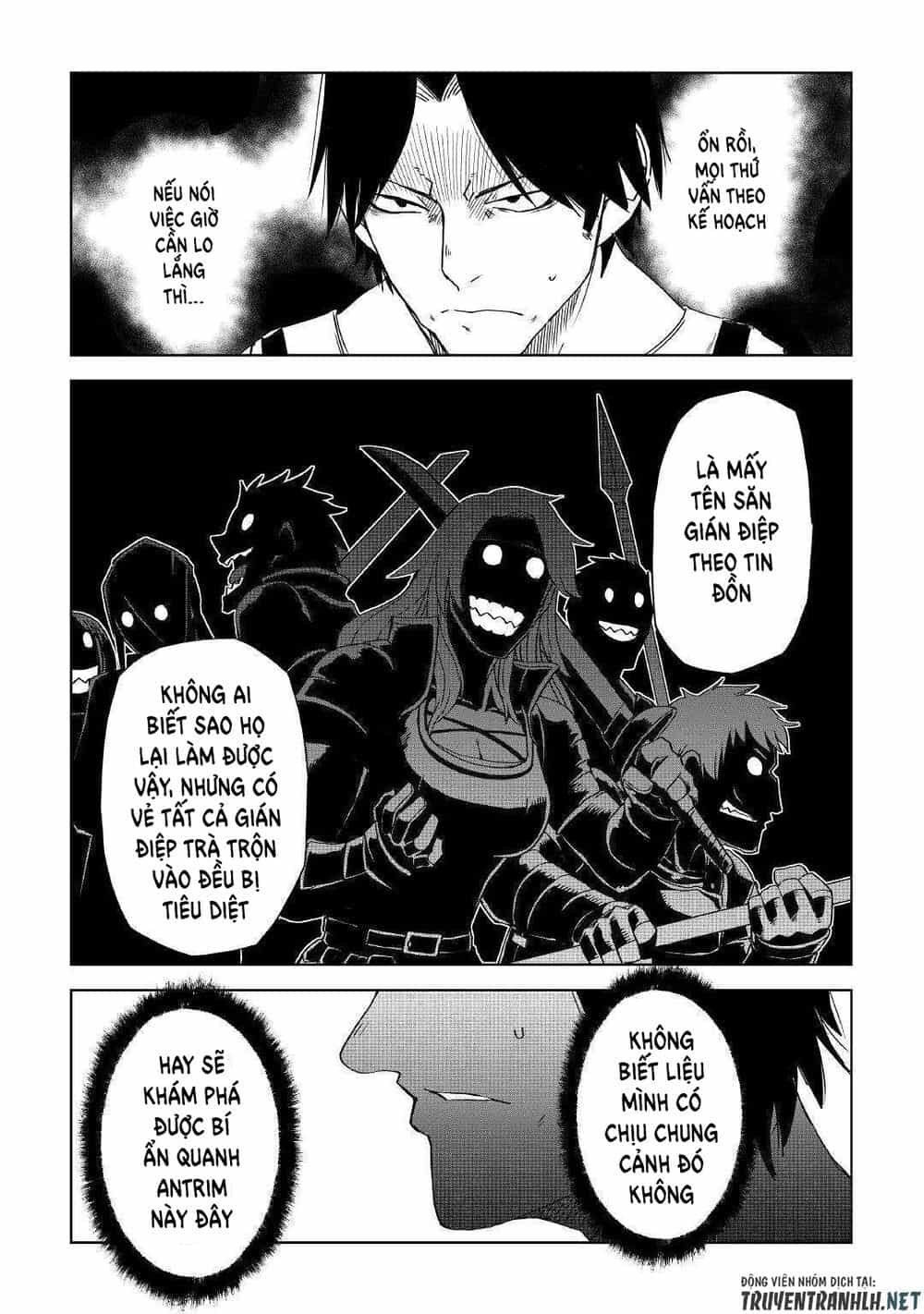 Isekai Tensei Soudouki - Chương 54 - ảnh 7