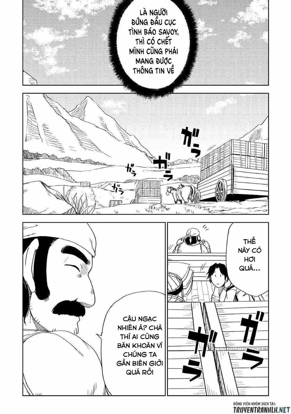 Isekai Tensei Soudouki - Chương 54 - ảnh 8