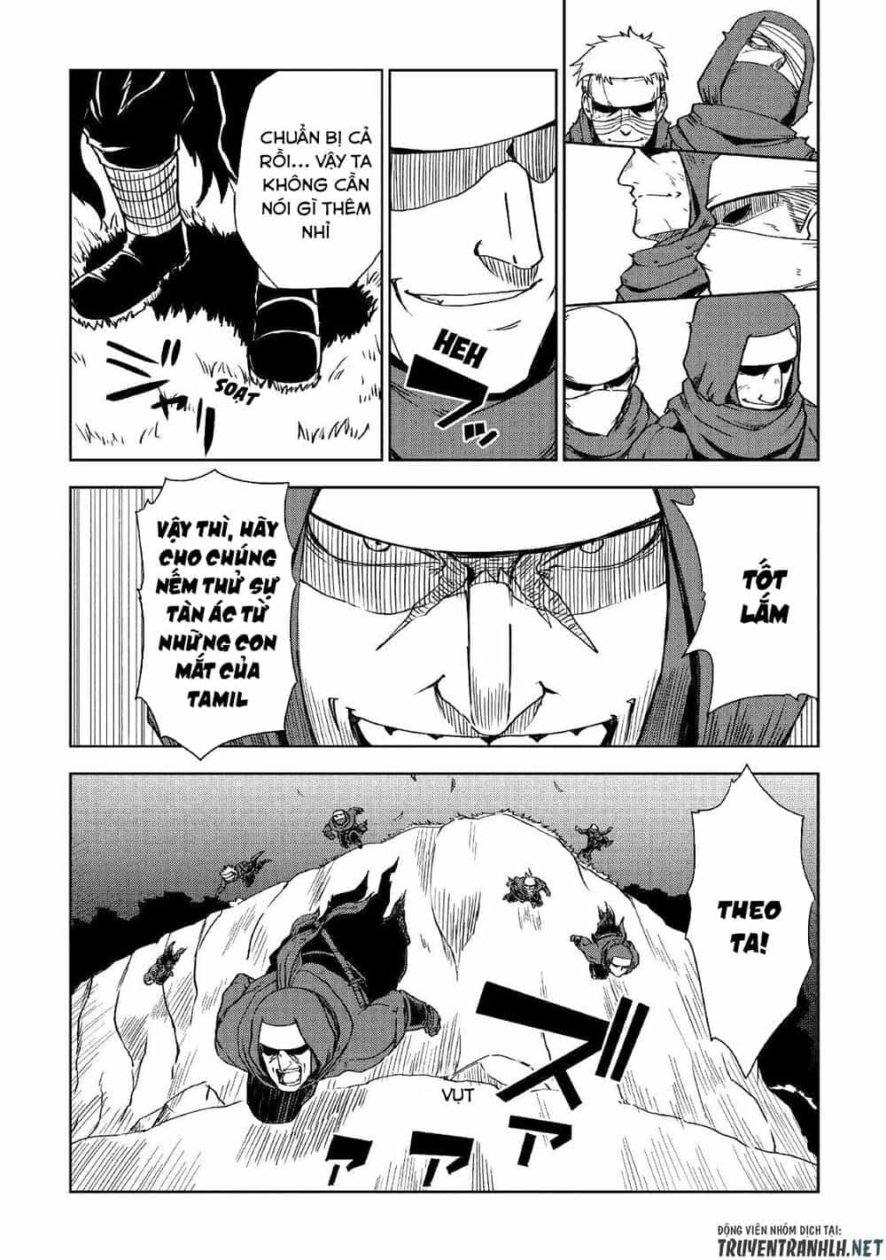 Isekai Tensei Soudouki - Chương 55 - ảnh 12