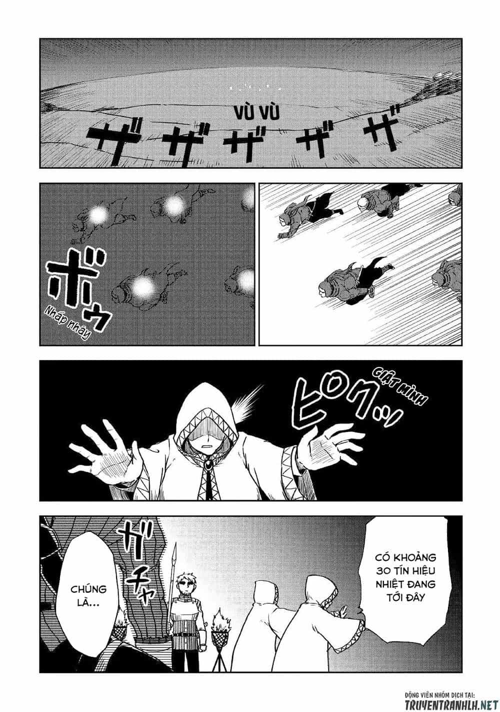 Isekai Tensei Soudouki - Chương 55 - ảnh 13