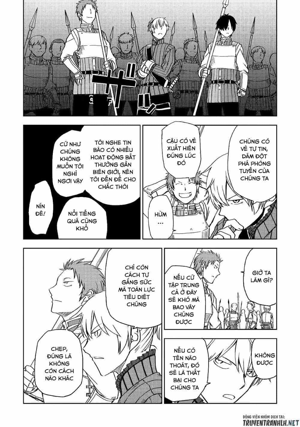 Isekai Tensei Soudouki - Chương 55 - ảnh 14