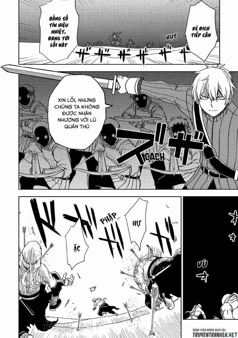 Isekai Tensei Soudouki - Chương 55 - ảnh 16