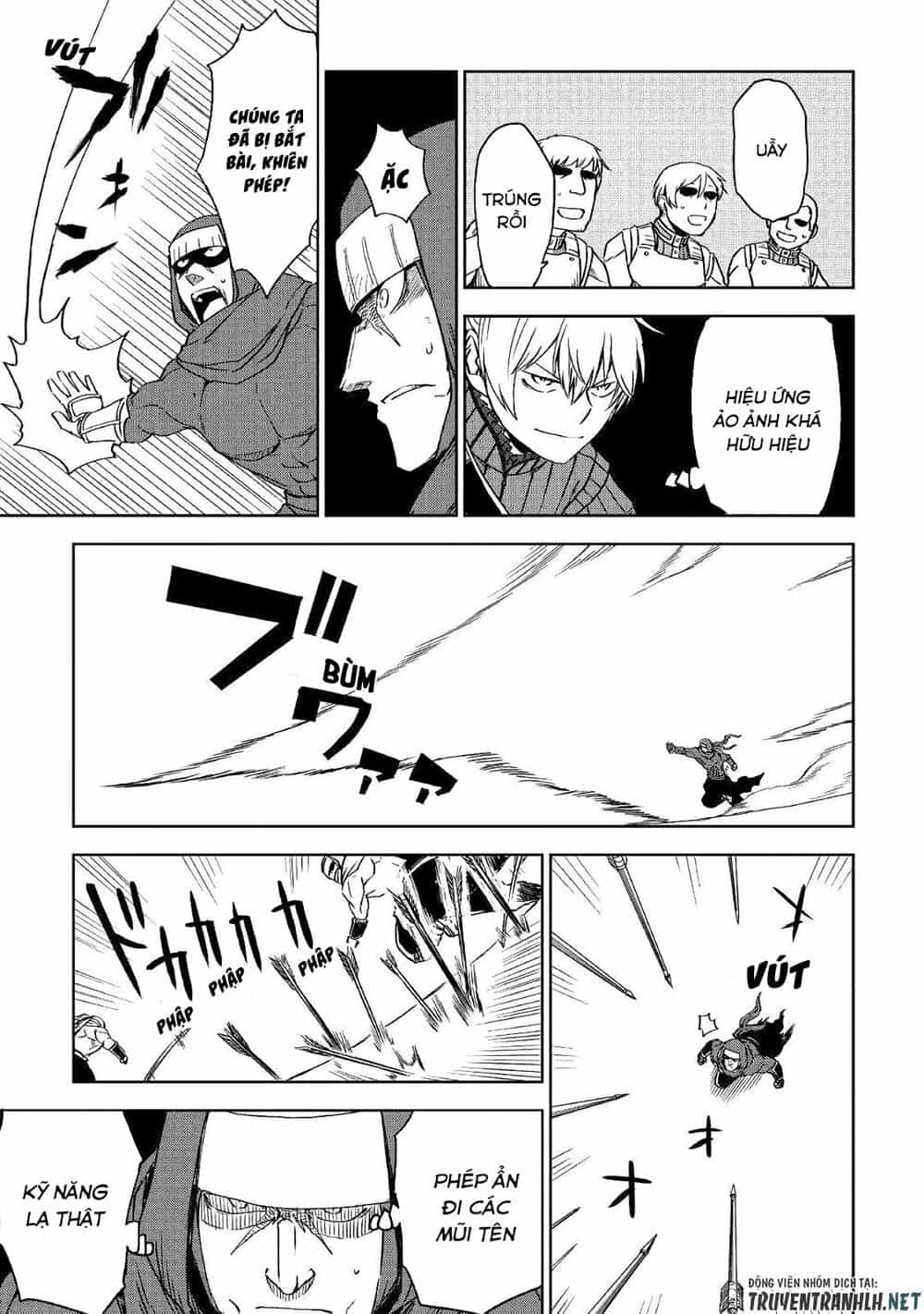 Isekai Tensei Soudouki - Chương 55 - ảnh 17