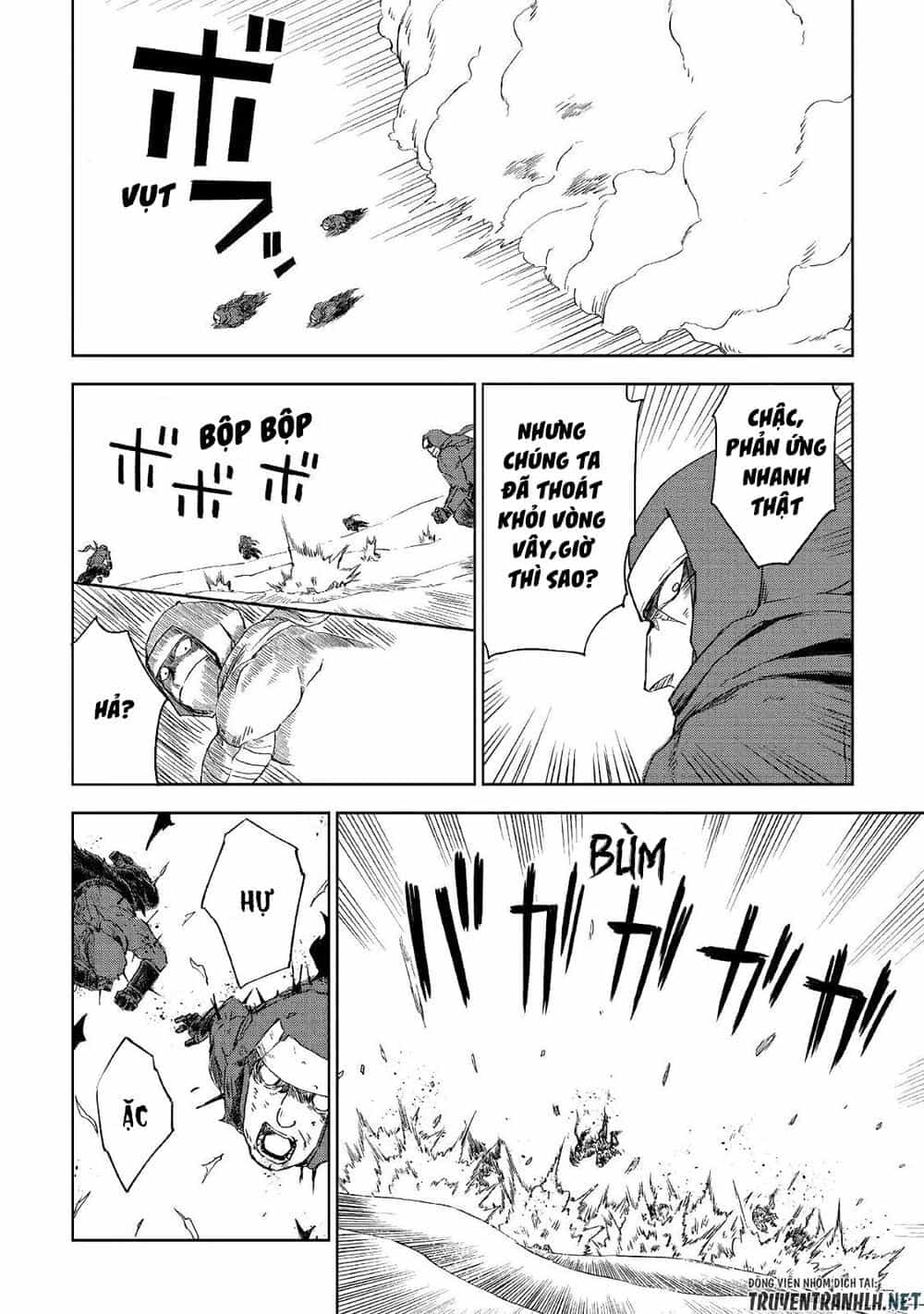 Isekai Tensei Soudouki - Chương 55 - ảnh 20