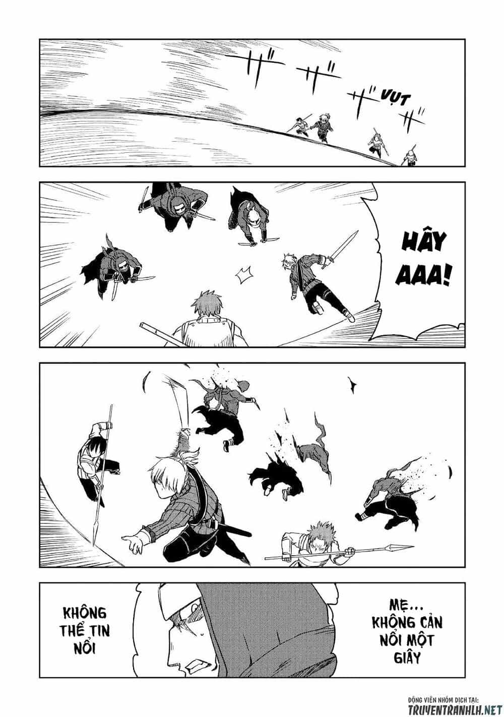 Isekai Tensei Soudouki - Chương 55 - ảnh 24