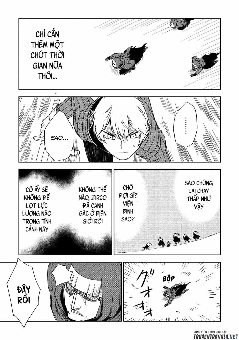 Isekai Tensei Soudouki - Chương 55 - ảnh 25