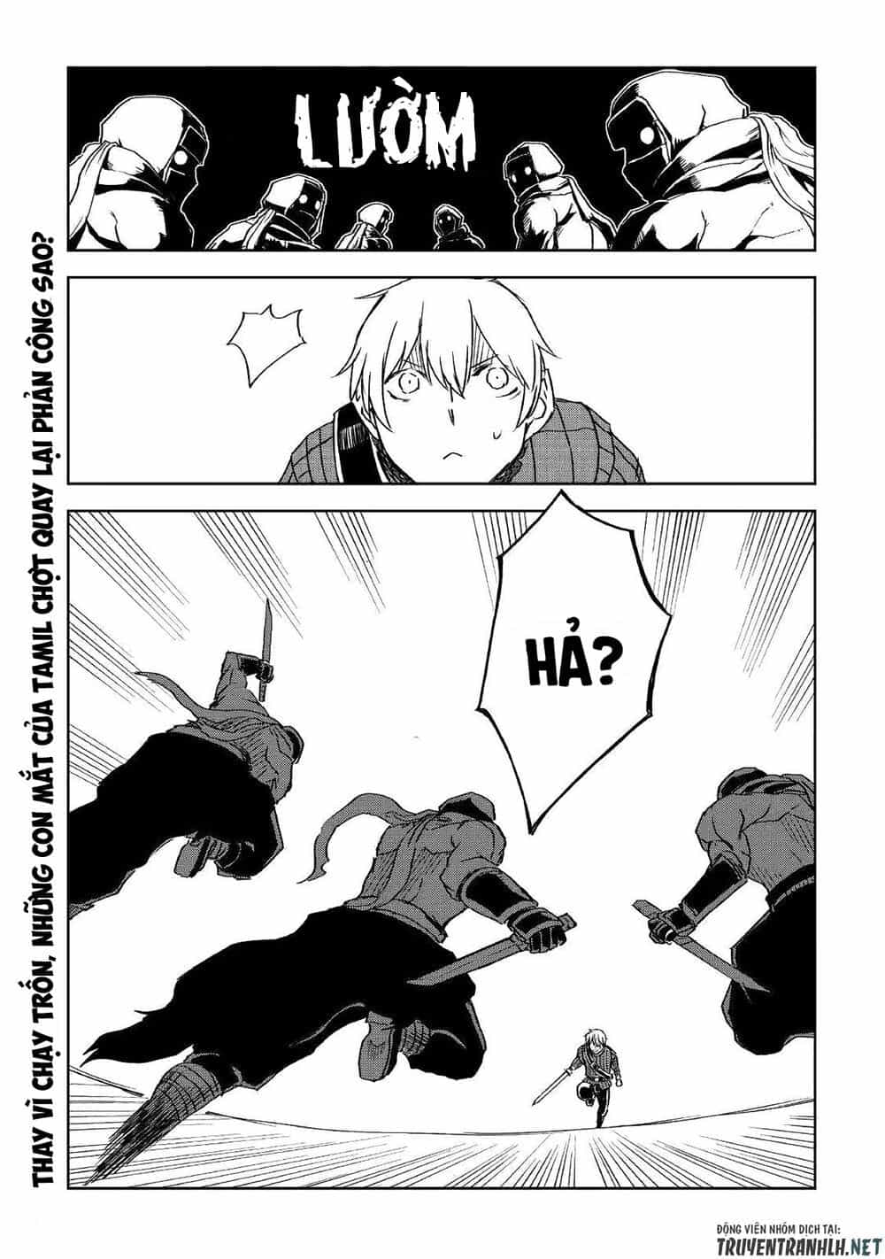 Isekai Tensei Soudouki - Chương 55 - ảnh 26