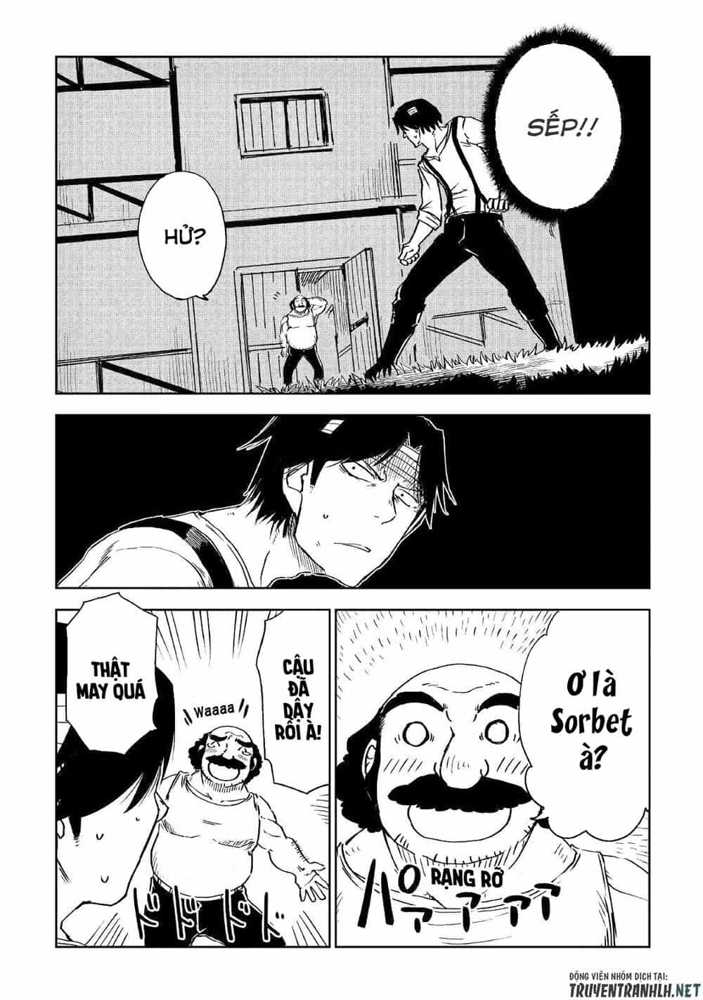 Isekai Tensei Soudouki - Chương 55 - ảnh 4
