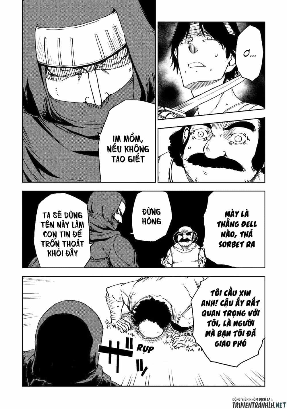 Isekai Tensei Soudouki - Chương 55 - ảnh 6