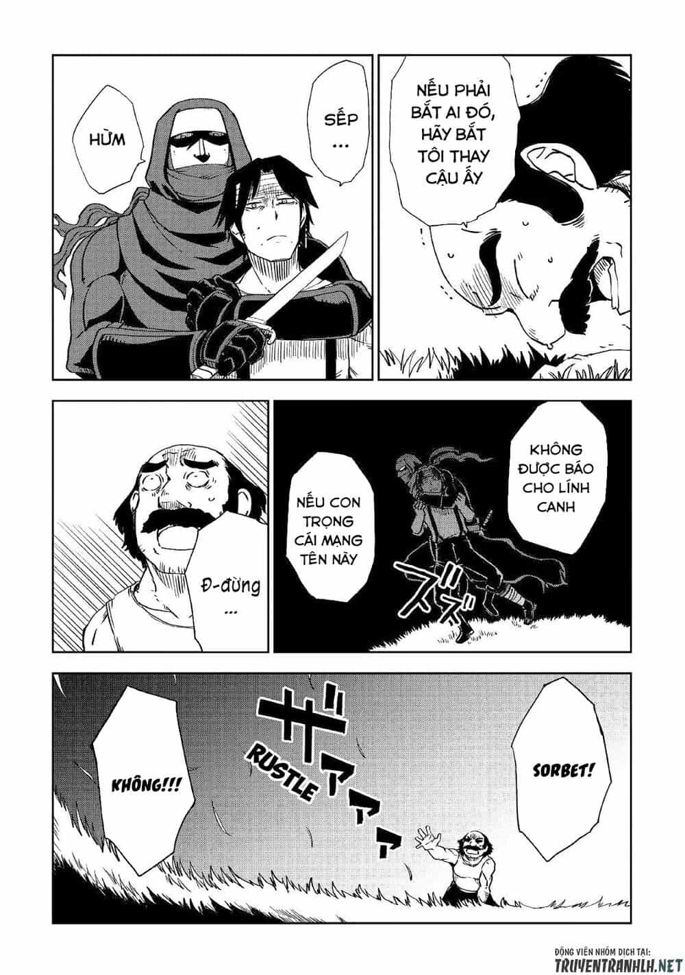 Isekai Tensei Soudouki - Chương 55 - ảnh 7