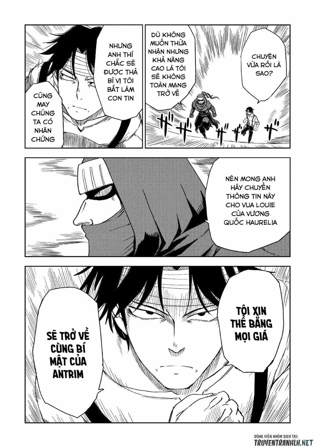 Isekai Tensei Soudouki - Chương 55 - ảnh 8